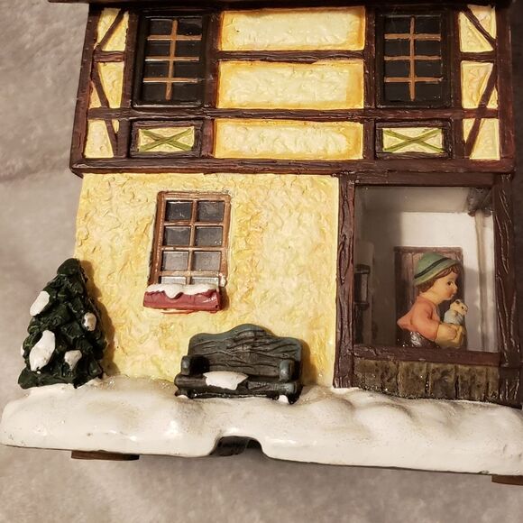 Berta Hummel "Tiny Treasures Toy Shoppe" 2003 Hawthorne Village - Picture 12 of 13